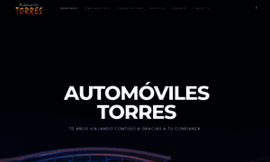 Automovilestorres.com thumbnail