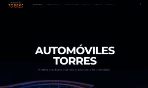 Automovilestorres.net thumbnail