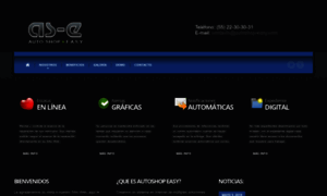 Automundo-interlomas.autoshop-easy.com thumbnail
