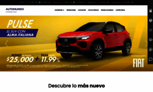 Automundo.com.mx thumbnail