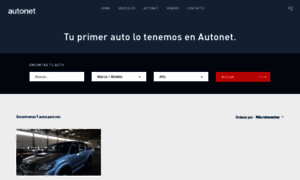 Autonetonline.com.ar thumbnail