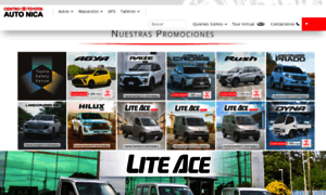 Autonica.com thumbnail