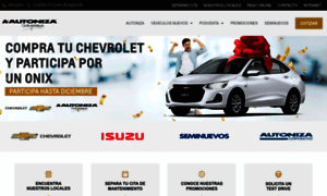 Autoniza.com.pe thumbnail