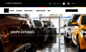 Autoniza.com thumbnail