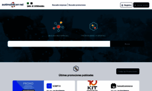 Autonomosenred.gobex.es thumbnail