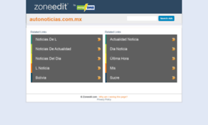 Autonoticias.com.mx thumbnail