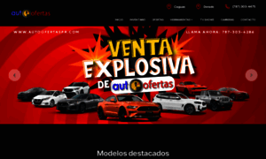 Autoofertaspr.com thumbnail