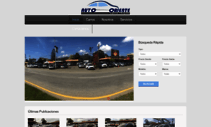 Autooriente.com thumbnail