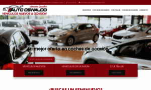 Autooswaldo.com thumbnail