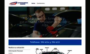 Autoparabrisaspanama.com thumbnail