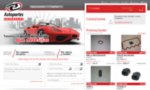 Autopartes-universales.com.mx thumbnail