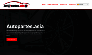 Autopartes.asia thumbnail