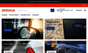 Autopartes.net thumbnail