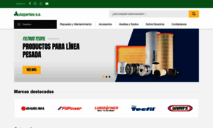 Autopartes.pe thumbnail