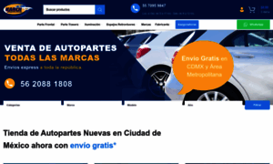 Autopartes.tienda thumbnail