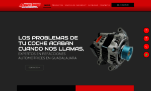 Autopartesgenuinas.com thumbnail
