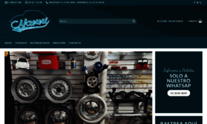 Autopartesnanni.com thumbnail