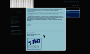 Autoparts.es thumbnail