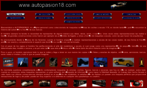 Autopasion18.com thumbnail