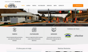 Autopistacardelpozarica.com thumbnail