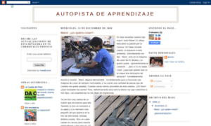 Autopistadeaprendizaje.blogspot.co.uk thumbnail