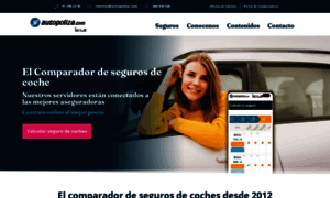 Autopoliza.com thumbnail