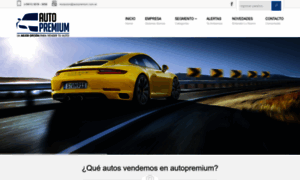 Autopremium.com.ar thumbnail