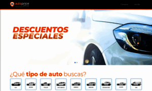 Autoprice.com.mx thumbnail