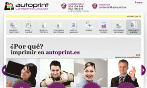 Autoprint.es thumbnail