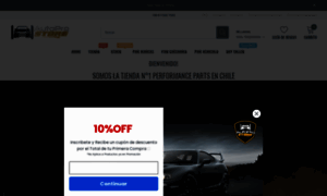 Autoprostore.cl thumbnail