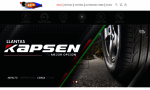 Autoracing.com.gt thumbnail