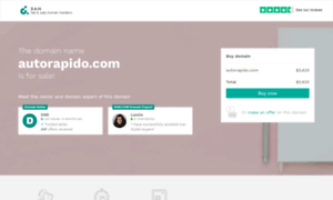 Autorapido.com thumbnail
