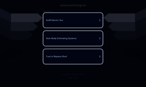 Autorecambiosgl.es thumbnail