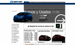 Autored.com.ar thumbnail