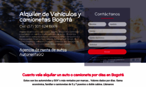 Autorentago.com thumbnail