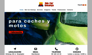 Autorentatbarcelonanetcar.com thumbnail