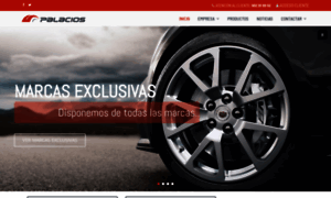 Autorepuestopalacios.com thumbnail