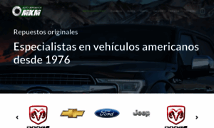 Autorepuestos-mkm.com.ec thumbnail