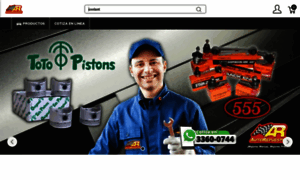 Autorepuestos.hn thumbnail