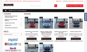 Autorepuestos24.com thumbnail