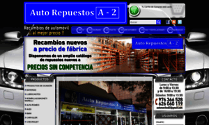 Autorepuestosa2.com thumbnail