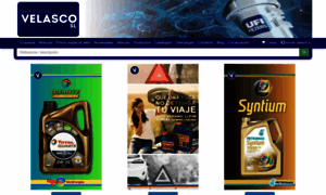 Autorepuestosvelasco.com thumbnail