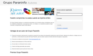 Autores.paraninfo.es thumbnail