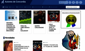 Autoresdeconcordia.com.ar thumbnail