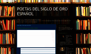 Autoresdelsiglodeoro.blogspot.com thumbnail