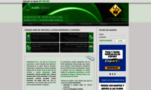 Autoresiduos.com thumbnail