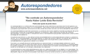 Autorespondedores.net thumbnail