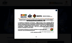 Autoridadempresas.gob.bo thumbnail