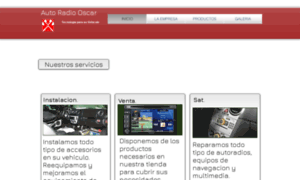 Autorradiooscar.com thumbnail