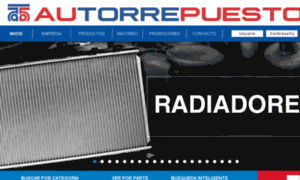 Autorrepuestos.com.mx thumbnail